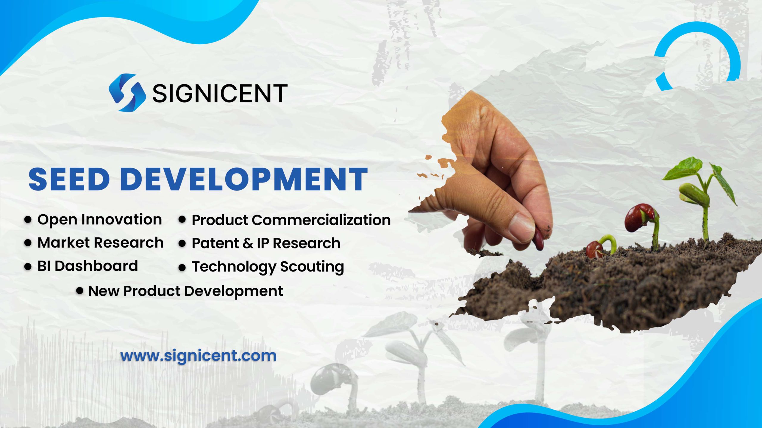 Seed Development Report: How Innovative Technologies are Priming Global ...