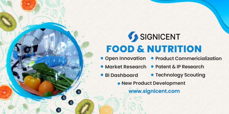 Food & Nutrition by Signicent