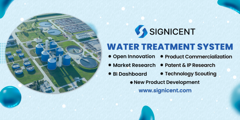 Water Treatment System By Signicent