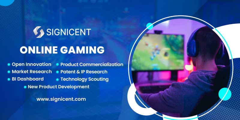 Online Gaming By Signicent