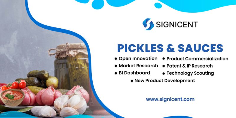 Pickle & Sauces By Signicent