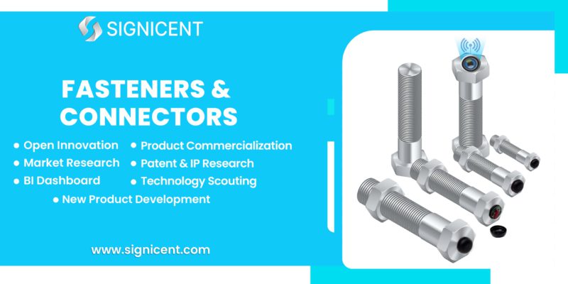 Fasteners & Connectors By Signicent