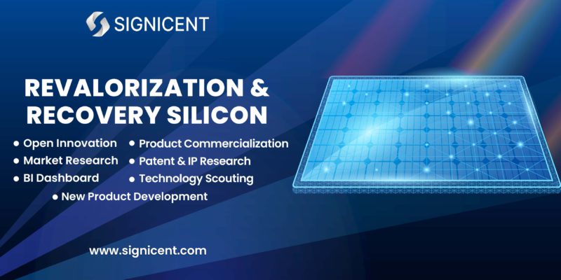 Revalorization & Recovery Silicon By Signicent