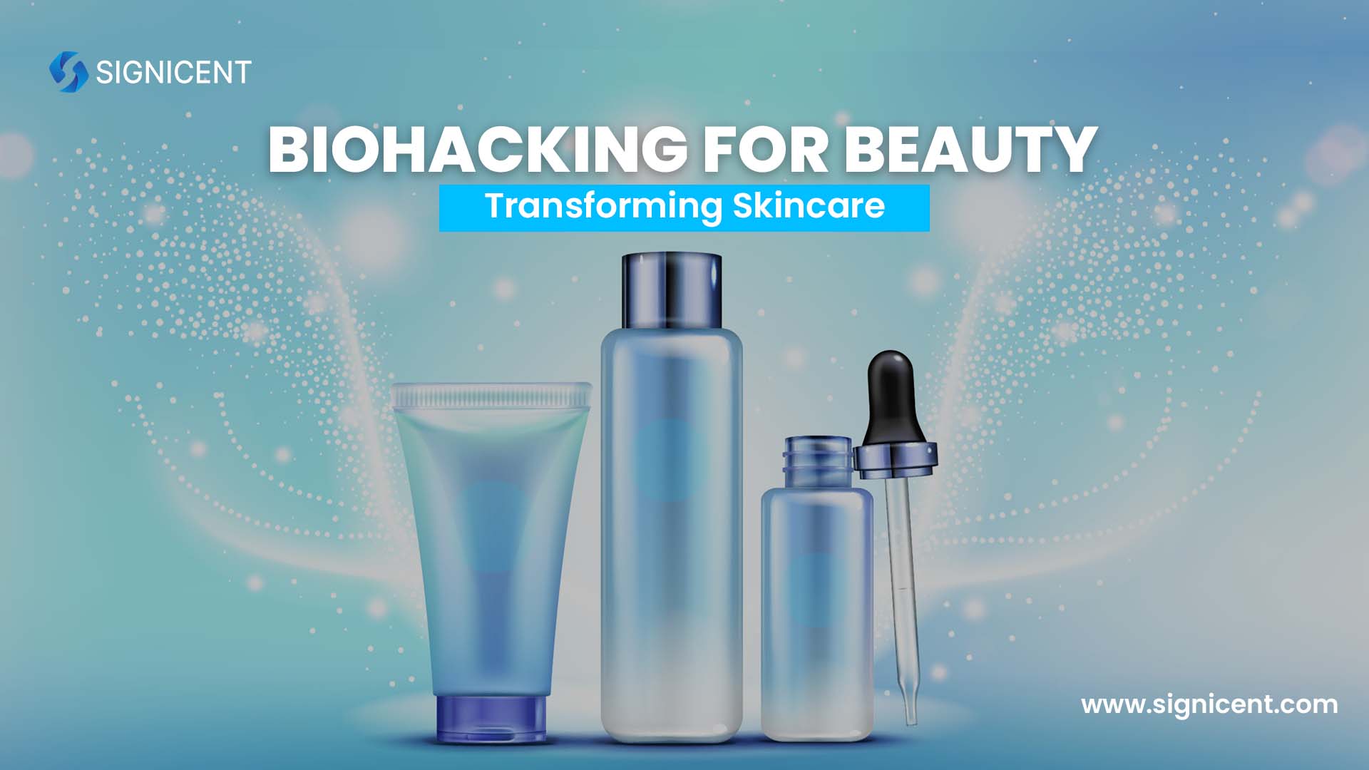 Biohacking Skincare: Unlock Youthful Radiance